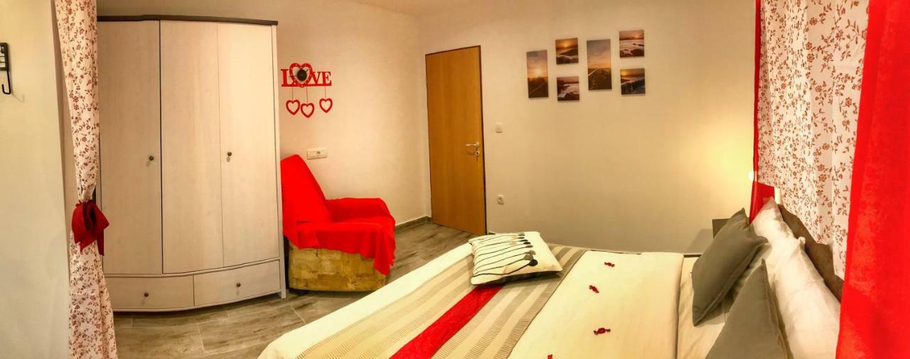 Apartment Futura Baška Extérieur photo