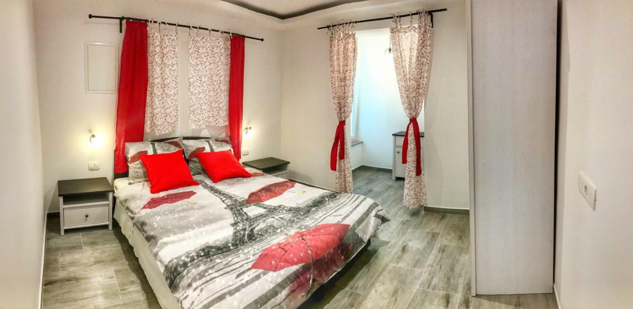 Apartment Futura Baška Extérieur photo