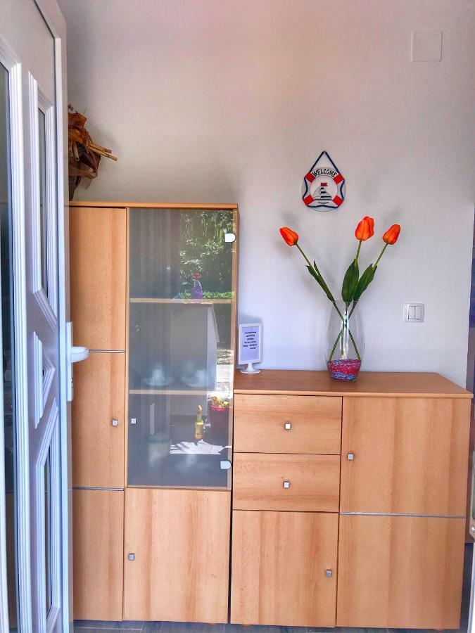 Apartment Futura Baška Extérieur photo