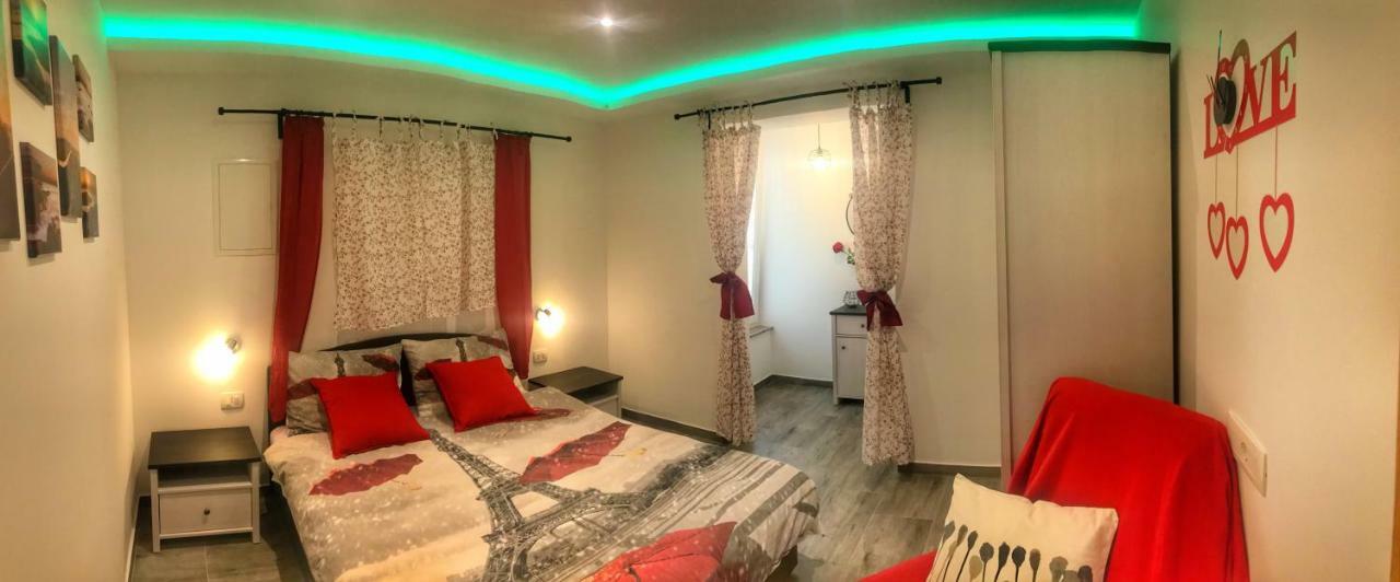 Apartment Futura Baška Extérieur photo
