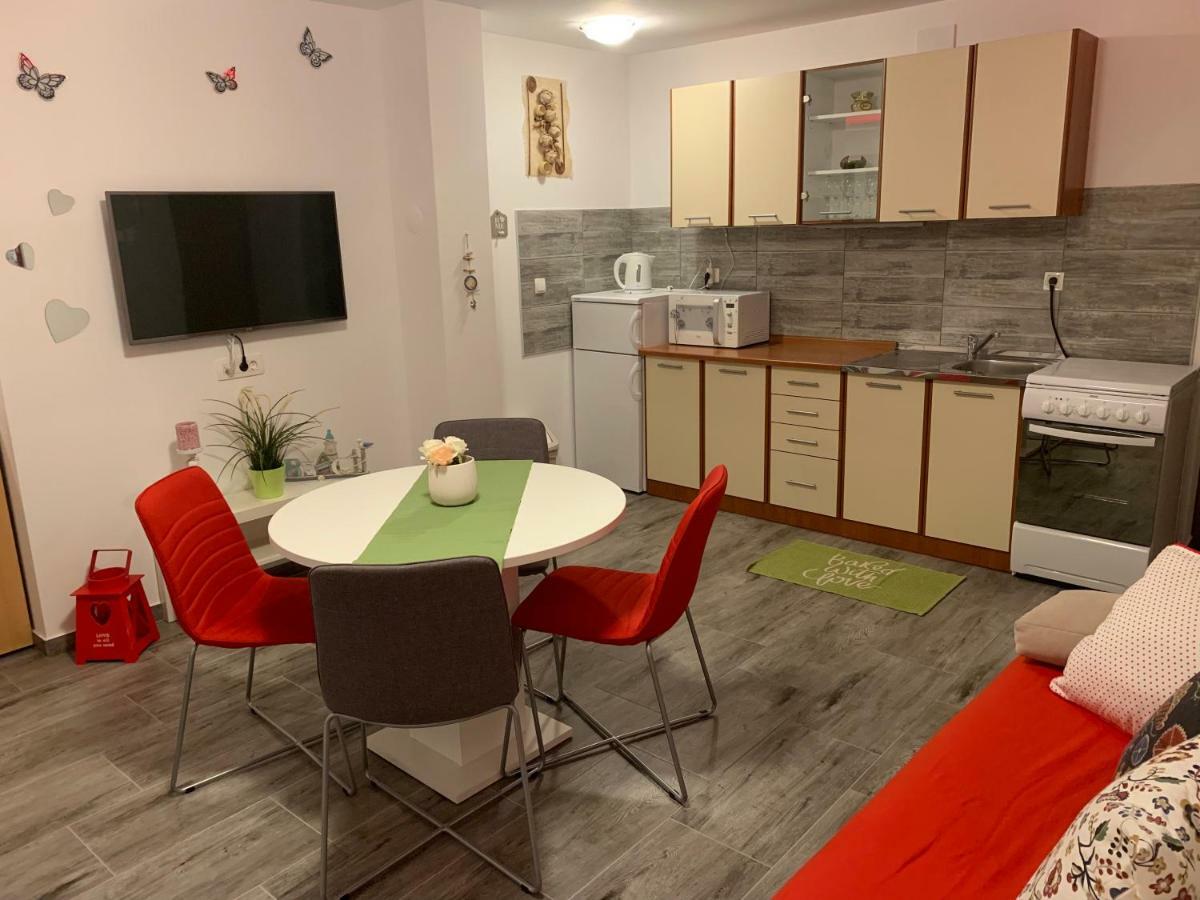 Apartment Futura Baška Extérieur photo
