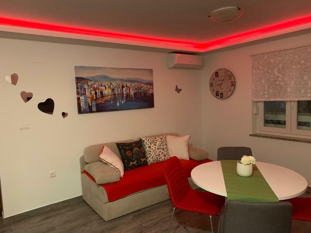 Apartment Futura Baška Extérieur photo