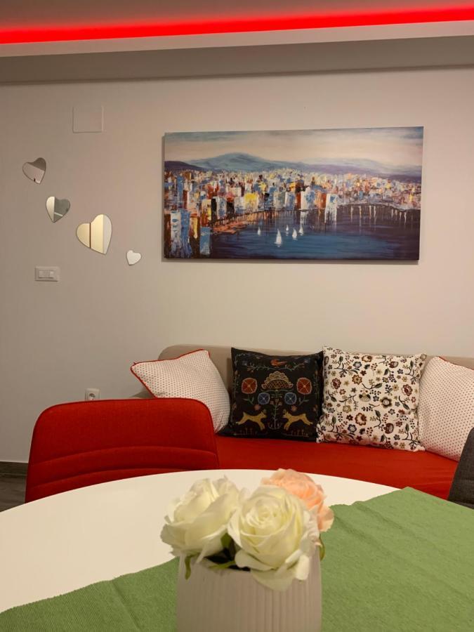 Apartment Futura Baška Extérieur photo